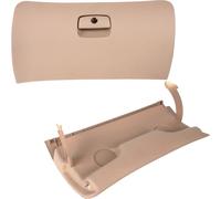 Recambo Tapa de guantera para Skoda Superb 3U (2001-2008), aspecto original, grabación precisa, montaje fácil, materiales duraderos, reparación interior