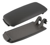 RECAMBO Tapa de repuesto para reposabrazos central compatible con Seat Exeo tipo 3R (año de fabricación 2008 - 2013) - ajuste robusto - aspecto de serie - mecanismo duradero - instalación rápida