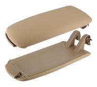 RECAMBO Tapa de repuesto para reposabrazos central para Audi A4 B6/B7 8E 2000 - 2008 - ajuste robusto - aspecto de serie - mecanismo duradero - instalación rápida - reemplazo ideal en caso de defecto