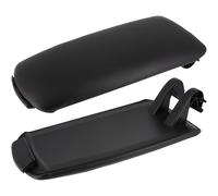 RECAMBO Tapa de repuesto para reposabrazos central para Audi A4 B6/B7 8E 2000 - 2008 - ajuste robusto - aspecto de serie - mecanismo duradero - instalación rápida - reemplazo ideal en caso de defecto