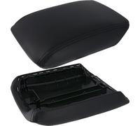 RECAMBO Tapa de repuesto para reposabrazos central para Audi A4 tipo B8 8K 2008 - 2015 - ajuste robusto - aspecto de serie - mecanismo duradero - instalación rápida - reemplazo ideal en caso de