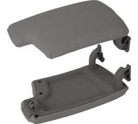 RECAMBO Tapa de repuesto para reposabrazos central para BMW Serie 3 E90/E91/E92/E93 años 2005-2013 - Ajuste robusto, aspecto de serie, mecanismo duradero, instalación rápida, reemplazo ideal en caso