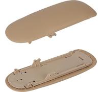 RECAMBO Tapa de repuesto para reposabrazos central para Mini R55/R56/R57/R58/R59 2007 - 2015 - Ajuste robusto, aspecto de serie, mecanismo duradero, instalación rápida, reemplazo ideal en caso de