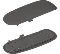 RECAMBO Tapa de repuesto para reposabrazos central para Mini R55/R56/R57/R58/R59 2007 - 2015 - Ajuste robusto, aspecto de serie, mecanismo duradero, instalación rápida, reemplazo ideal en caso de