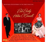 Recapturing The Excitement of The Jimmy Dorsey Era by Bob Eberly, Helen O'Connell (2008-08-12)