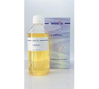 Recarga Ambientador Cotton para Difusores de nebulización profesionales Weele Aroma Cotton, 500 ml perfume para hogar
