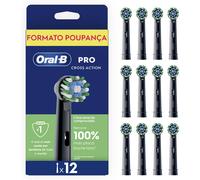 Recarga Cepillo de Dientes ORAL-B Pro Cross Action (12 Unidades)