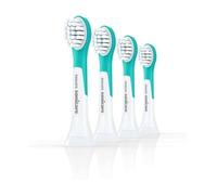 Recarga Cepillo Eléctrico PHILIPS Kids 3+ HX6034/90 (4 Unidades)