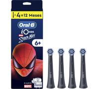 Recarga Cepillo ORAL B IO Kids 6+ Spman (6 Unidades)