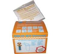 Recarga Cillit 55 M-H con 12 sobres de 80 gramos para dosificador Immuno 10048