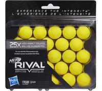 Recarga de 25 bolas de espuma Nerf Rival