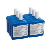 Recarga de ambientador Kimberly-Clark Professional fragancia Rhapsodie 6136, transparente, 6 recargas x 310 ml (1860 ml en total)