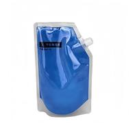 Recarga de Cartucho de tóner V80 de 1 kg for fotocopiadora a Color, Compatible con Xerox V80, V180, 2100 y 3100(C-1KG)