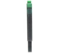 Recarga de cartuchos Lamy verde (T10GR)