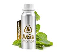 Recarga de Difusor Aceite Esencial puro humificador aromaterapia Menta | refill aromas aceite esencial para Humidificador, Difusor Aromas, mikado, Velas, ambientadores, neutralizador de olores