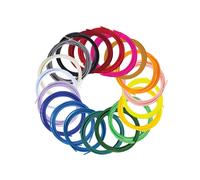 Recarga de filamento de plástico 3Doodler Flow
