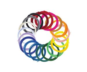 Recarga de filamento de plástico 3Doodler Flow