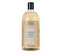 Recarga de jabón líquido de Marsella Bitter Almond 1 L