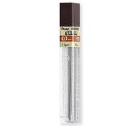 Recarga De Lápiz Mecánico Pentel Super 0.3mm 4H 3H 2H H HB B 12 Tubos De 12
