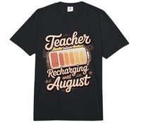 Recarga de Maestros hasta Agosto Comfort Colors Adult Heavyweight T-Shirt