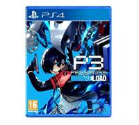 Recarga de Persona 3 Juego de PS4