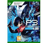 Recarga de Persona 3 (Xbox One / Xbox Series X)