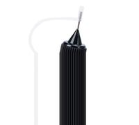 Recarga de tinta para sello de tinta - 5 ml tinta negra, recarga de tinta para sello | Accesorios multifuncionales, Suministros impermeables para la protección de la privacidad, indispensables