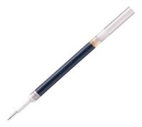 Recarga de tinta Pentel para bol grafo de gel l quido EnerGel BL57/BL77, punta de metal de 0,7 mm, tinta negra, paquete de 1 (LR7-A)
