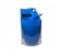 Recarga de tóner en Polvo CLT-Y806S CLT806 de 1000 g, Compatible con Samsung X7400GX, X7400LX, X7500GX, X7500LX y X7600GX(C)