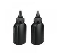 Recarga de tóner en Polvo Compatible con CF244A 244A CF248A 248A para Pro M15W M15 M16 M16A M16W MFP M28A M28 M28W M29A M29W Printers(2PCS)