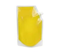 Recarga de tóner TK-5380 Apto for Kyocera PA4000cx MA4000cix | Tóner apto for impresora Kyocera ECOSYS MA4000cifx, rendimiento de 13K páginas(Yellow 300g)