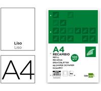 Recarga Din A4 100 F 100 Gr Liso