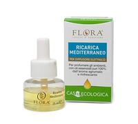 Recarga mediterránea con aceites esenciales, 25 ml - Aroma cítrico y refrescante