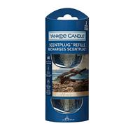 Recarga Para Difusores De Fragancia Eléctrica SCENTPLUG AMBAR Y SANDALWOOD 2 PZ