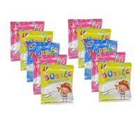 Recarga para solución de burbujas - Líquido concentrado para máquina de burbujas para niños, líquido suelto para celebraciones de de verano, solución de soplado de alto volumen, compuesto para