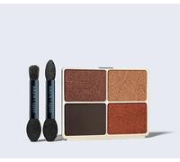 Recarga para sombra de ojos Estée Lauder, Pure Color Envy Luxe EyeShadow Quad n.º 08 Wild Earth, 6 g.