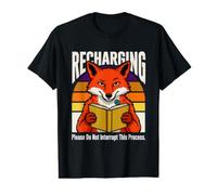 Recarga, por Favor, no interrumpa Este Proceso Camiseta gráfica económica