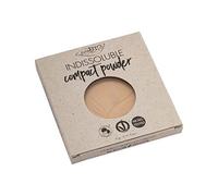 Recarga pour poudre compacte "Indissoluble" - PUROBIO 03- tonelada jaune