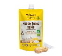 Recarga puré energético salado bio Meltonic - Cacahuetes, miel y jalea real