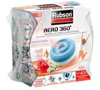 Recarga Tablet Rubson Aero 360 Aromaterapia Fuente de Frescura para Deshumidificadores - RUBSON
