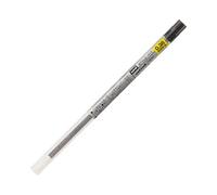 Recarga Uni StyleFit para bolígrafo de punta de gel, color negro