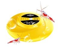 Recargable Aerator - 3 modos impermeable flotante recargable Quiet Bubbler - Fish Bucket Aerator, Fishing Minnow Tank Acuario Boat Kayak Shore Lake Pond Outdoor Marine