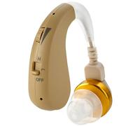 Recargable Digital - Set con Nueva Tecnología Digital - Diseño BTE Casi Invisible con Recarga Rápida - Personal by MEDca