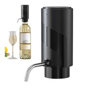 Recargable Electric Wine Aerator | Electric Wine Opener | Electric Wine Aerator | Enhances Wine Flavor and for a Sophisticated Tasting Experience, Ideal para Gatherings