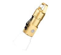 Recargable Flashlight, High Lumens Flashlight, Portable Flashlight, Small Bright Flashlight, USB Flashlight, Camping Flashlight, Five Mode Flashlight, Work Flashlight, Night Fishing Flashlight