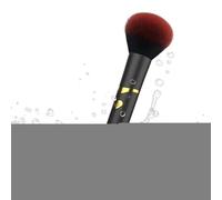 Recargable Foundation Brush, ajustable vibración Makeup Tool, impermeable Soft Bristle, Concealer Brush, Smooth Blending for Cream, Perfect Cosmetic Accessory for Home Travel Women Girls