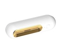 Recargable Fridge Air Freshener, Reusable Fridge Odor Eliminator, Compact Air Purifier Kitchen Gadget for Fresh Food Storage, Ideal for Home Apartment Dorm Cabinet Entertaining Party Holiday