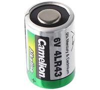 Recargable Golden Potencia alcalinas PX27 A foto, 6 V, Alkaline