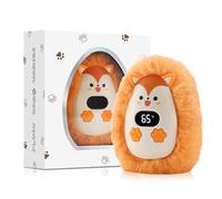 Recargable Hand Warmer - Cute Animal Design, Electric Heat Gadget, portátil ajustable Temperatura Heater, Long Lasting Comfort Tool for Kids Adults Friends Outdoor Indoor Winter Activities