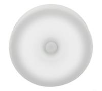 Recargable LED Nightlight Con Touch Control Lamp Para Dormitorio Mesita de noche, Carga USB Magnética Portátil Luz de cabecera (amarillo)